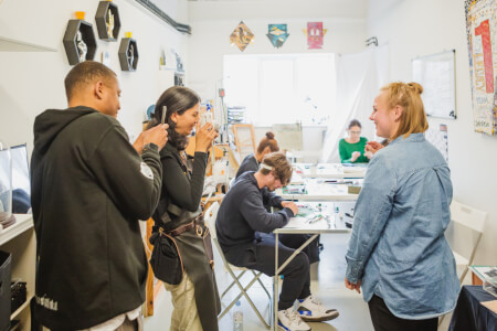 Jewellery Making class by House of Stööki