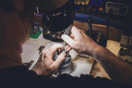 Jewellery Making class by Hove Jewellery Works
