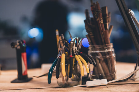 Jewellery Making workshops