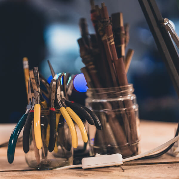 Jewellery Making workshops, Brighton and Hove