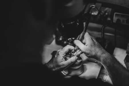 Jewellery Making class by Hove Jewellery Works