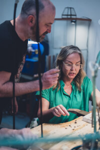 Jewellery Making class by Hove Jewellery Works