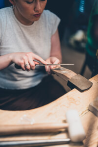 Jewellery Making class by Hove Jewellery Works