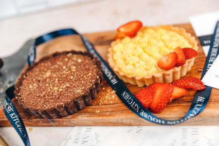 Baking and Desserts classes