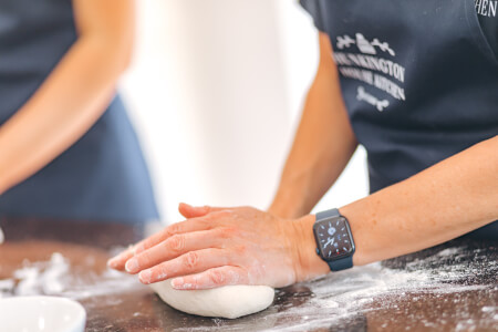 Baking and Desserts experience