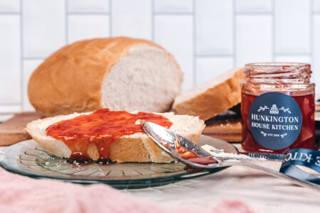 Baking and Desserts course