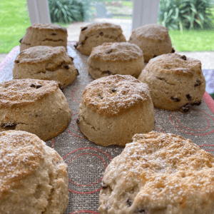 Baking and Desserts class by Hunkington House Kitchen