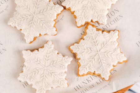 Baking and Desserts class by Hunkington House Kitchen