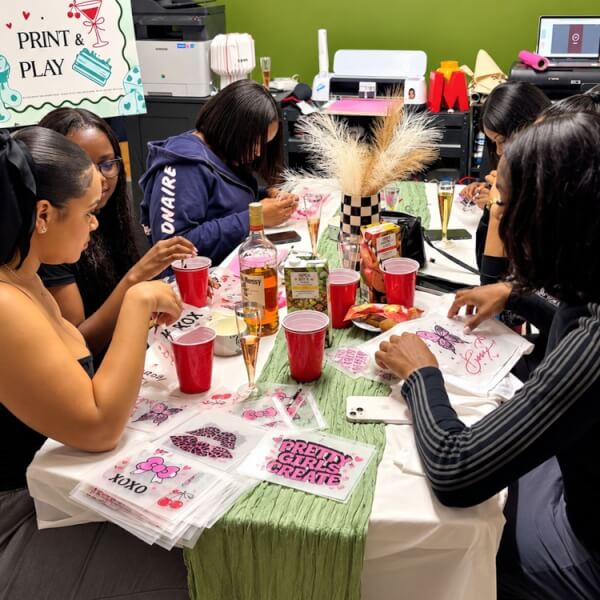 Photo from a IDesign Studios workshop