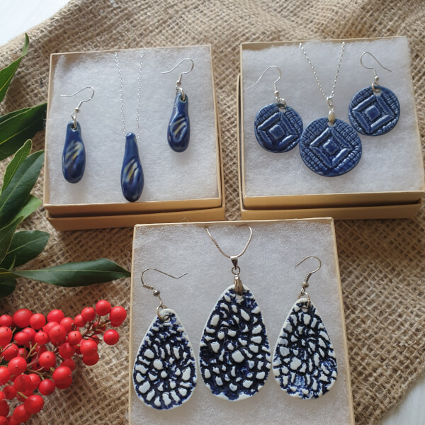Jewellery Making class by Ildiko Korsos