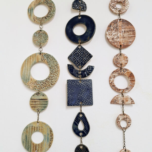 Jewellery Making class by Ildiko Korsos