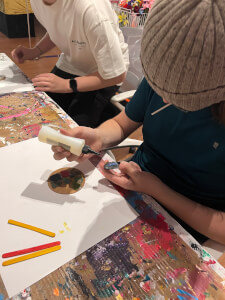 Painting workshops