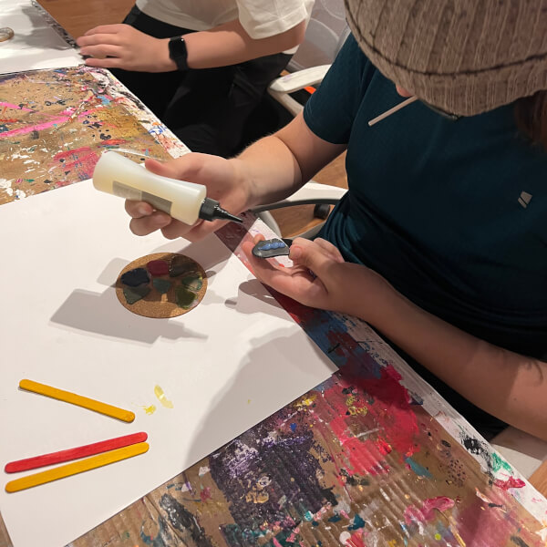 Painting workshops