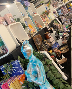 Painting experience