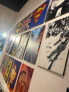 Painting course