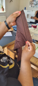 Textiles class by isifiso