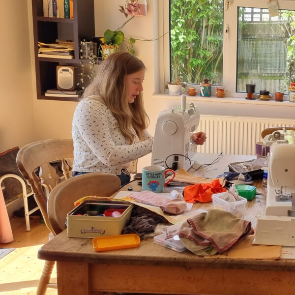Textiles experience