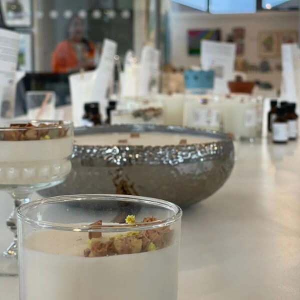Candle Making class by Its Wick-ed Candles