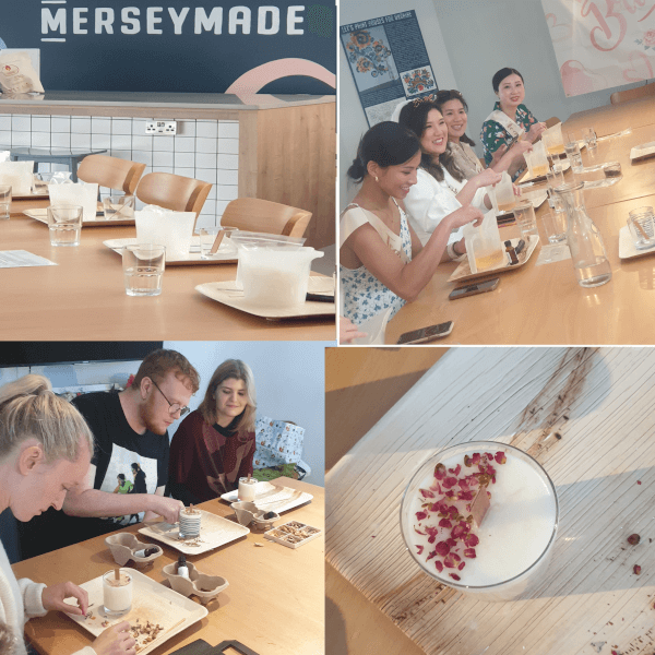 Candle Making classes