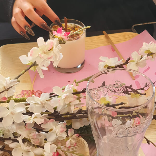 Candle Making class by Its Wick-ed Candles