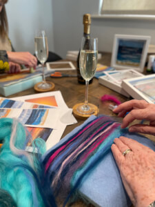 Textiles class by Jack & Alice Crafts
