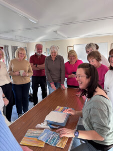 Textiles class by Jack & Alice Crafts