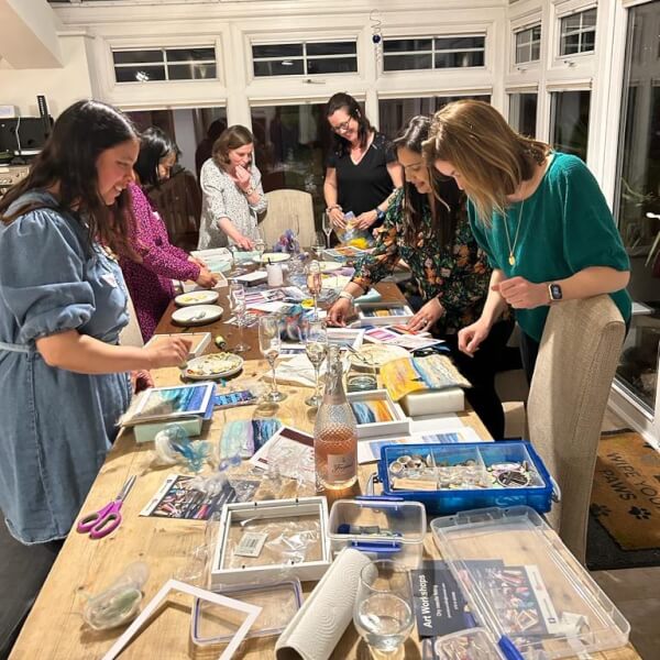 Textiles course