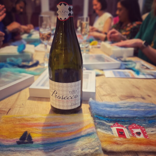 Textiles class by Jack & Alice Crafts