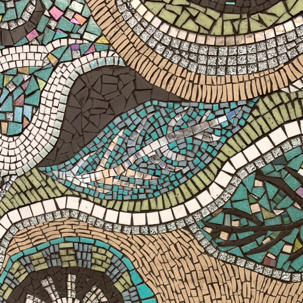 Glass and Mosaic classes, Blackwell