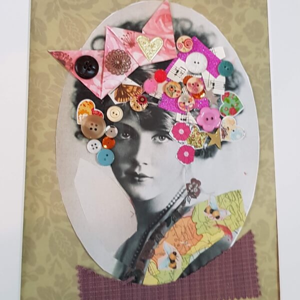 Paper Craft and Ink course
