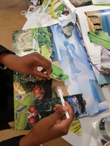 Paper Craft and Ink classes