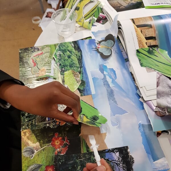 Paper Craft and Ink classes, London