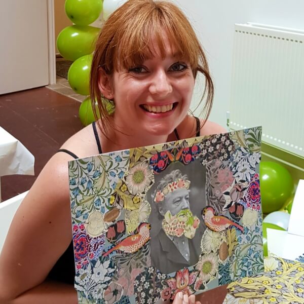 Paper Craft and Ink experience