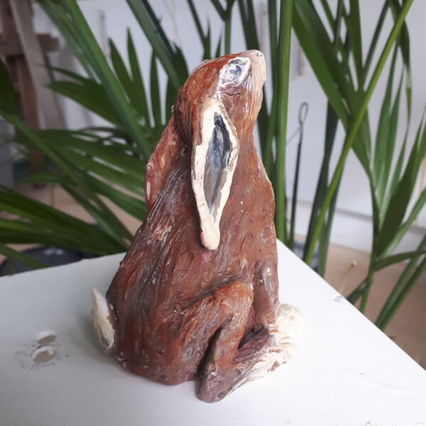 Photo from a Jill Ford Ceramics workshop
