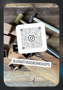 Jewellery Making class by Jonathan's Workshops
