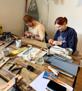 Jewellery Making experience