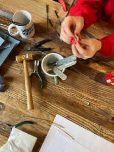 Jewellery Making course