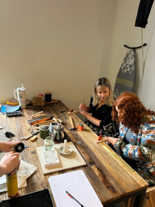 Jewellery Making class by Jonathan's Workshops