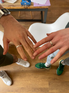 Jewellery Making class by Jonathan's Workshops