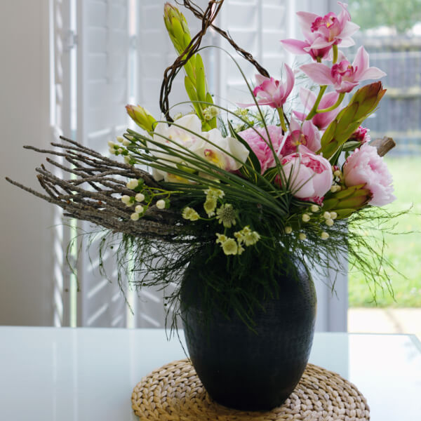 Floristry course