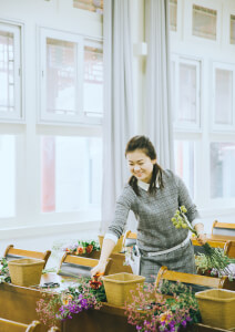 Floristry workshops
