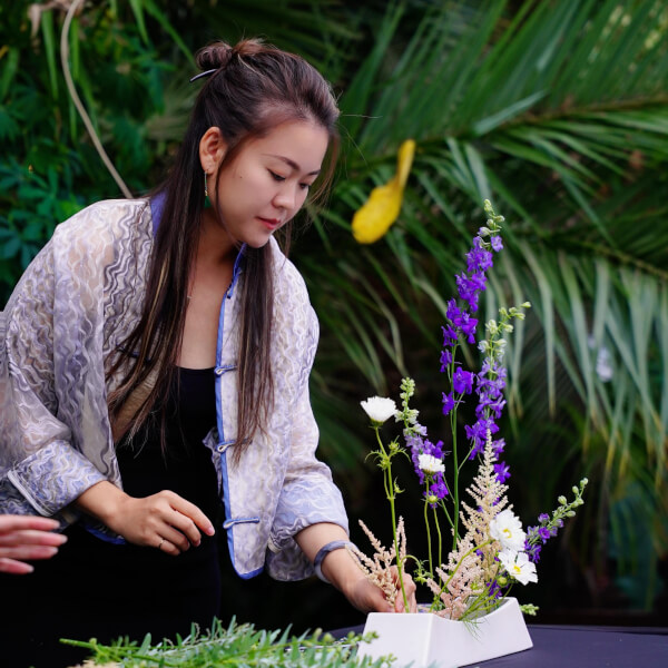 Floristry classes, Liverpool