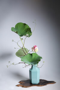 Floristry class by Joyce The Florist