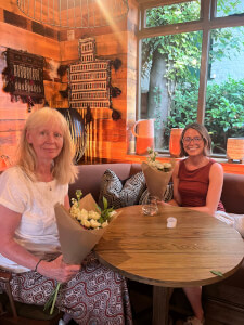 Floristry class by JT Floral Design
