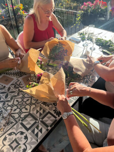 Floristry workshops