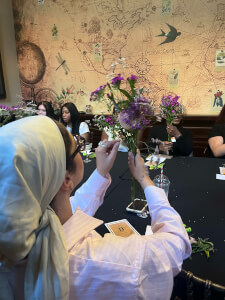 Floristry classes