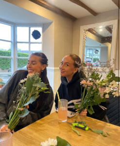 Floristry experience