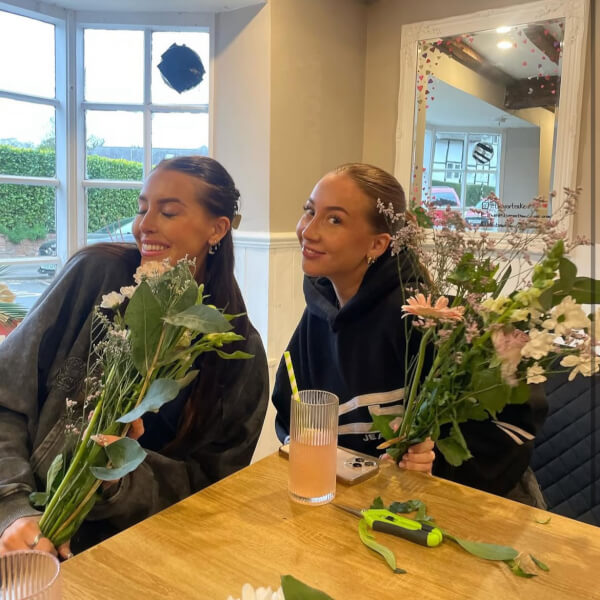 Floristry experience