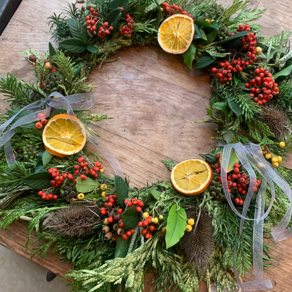 Floristry course