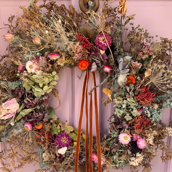 Floristry workshops, Brighton and Hove